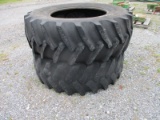 (2) Akuret Agriitrac 18.4x30