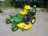 John Deere Z515E SN 1GX515EJCLM010761