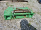 John Deere Weight Bracket