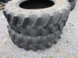 (2) Firestone 13.6x24 R-1