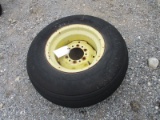 John Deere 6 Hole Wheel with Implement Tire