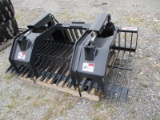 Stout HD72-3 Rock & Brush Grapple--UNUSED
