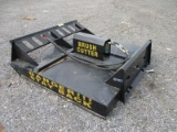 Mower King 6' Hydraulic Rotary Cutter
