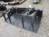 JCT 72 Grapple Bucket NSN