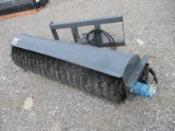 Mower King SSAB72 SN 52003