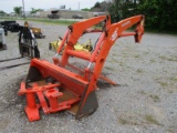 Kubota LA1065 SN A2686