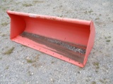 Kubota Loader Bucket sn 10859