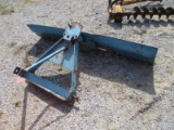 6' Rear Angle Blade