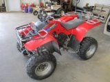 Kawasaki 300 4 Wheeler SN JKAEK8A10T8506229
