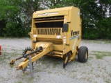 Vermeer 5500 Rebel SN 1VRV121GG8510001117