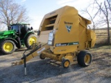 Vermeer 504R Signature SN 1VRG1411XJ1002134