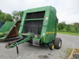 John Deere 566 SN E00566X137041