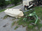 Krone AMS323S SN 886451