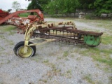 John Deere 640 Sn 112497