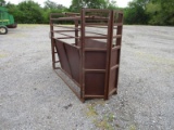 Roping Chute