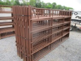 (25) 5x10 Metal Cattle Panels