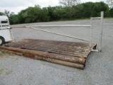 18' Cattle Guard