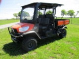 Kubota X1140 SN 51989