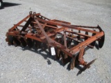 7' 3 point Tandem Disk SN 298462