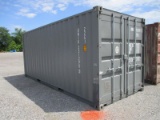 20' Shipping Container SN A21 134081