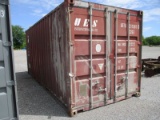 20' Shipping Container SN DFJZ116249