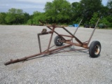 Round Bale Buggy