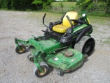 John Deere Z950M SN 1TC950MKJT060268