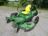 John Deere Z930A SN 1TC930ADACT030173