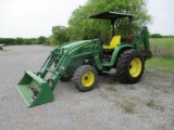 John Deere 4320 SN LV4320H130219