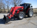Massey Ferguson 4708 SN HLC000056