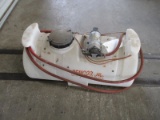 Remcor 15 Gallon Battery Powered Spot Sprayer