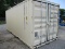 20' Storage Container SN 102054 9