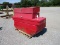 200 gallon fuel tank with tool box and side boxes