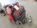 Lincoln A/C Electric Welder, Batter Charger