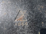 (16) Agco 100 lb Suitcase Weights