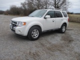 Ford Escape SN 1FMCUOE78BKB72285