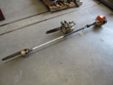 Stihl HT70 Pole Saw and 009L Chain Saw