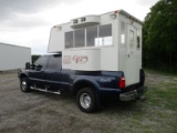 KES Cabover Bubble Side Auction Box