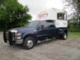 Ford F-350 Lariat SN 8EA90607