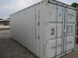 20' Storage Container SN 221586