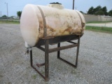 300 Gallon Water Tank on Stand