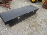 Tool Box for Truck Bed with Contents