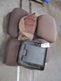 Recovered John Deere Seat Cushions