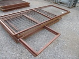 Small Animal Pen with Gates and Dividers
