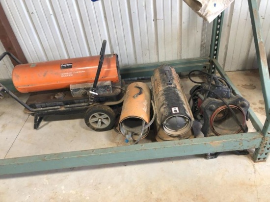 4-Shop Heaters