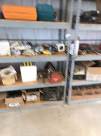 Shelf & Contents
