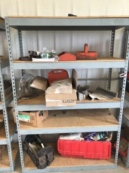 Shelf & Contents