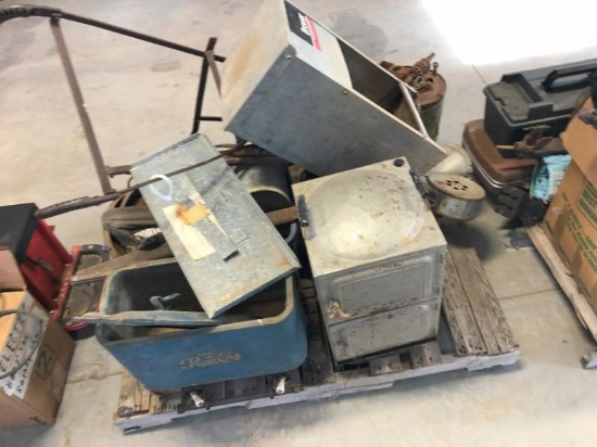 Pallet of Misc