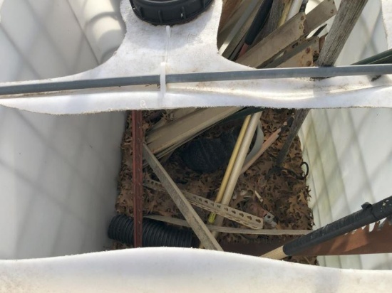 Tote and Contents