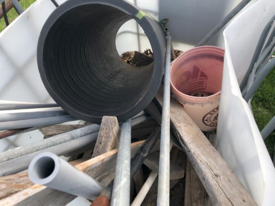 Tote and Contents